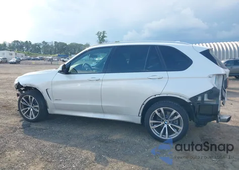 2017 BMW X5 xDrive35I z USA, uszkodzony, nr VIN 5UXKR0C36H0V76576